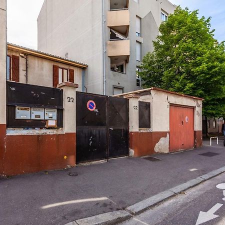 Be My Home - La Boheme Villeurbanne Kültér fotó